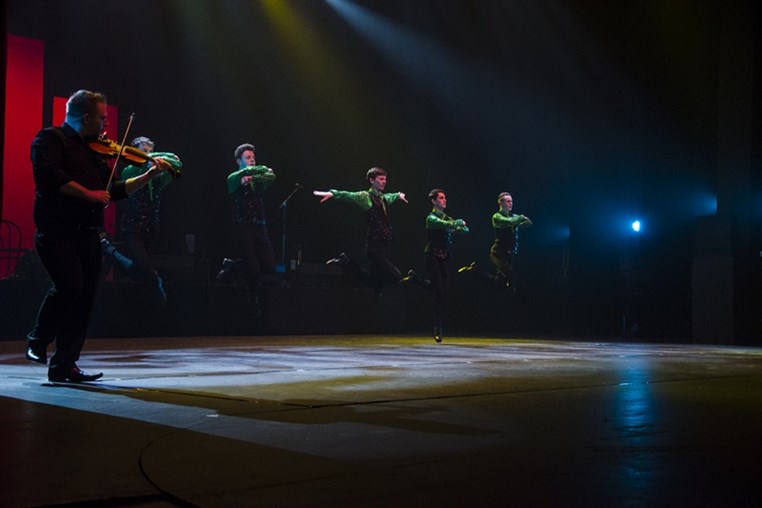 Celtic Legends at Casino Du Liban